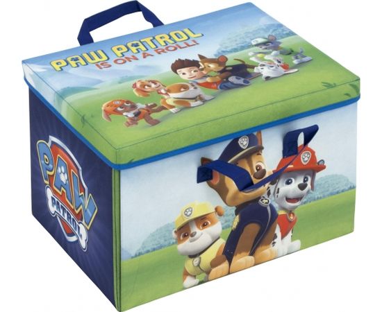 ARDITEX mantu uzglabāšanas kaste ar rotaļu paklāju, Paw Patrol - PW12106