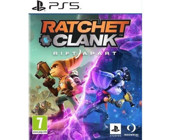 SONY Game PS5 Ratchet & Clank: Rift Apart