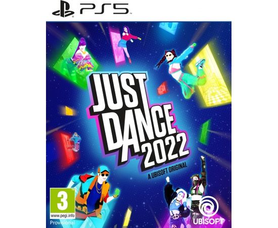 Ubisoft Spēle PS5 Just Dance 2022
