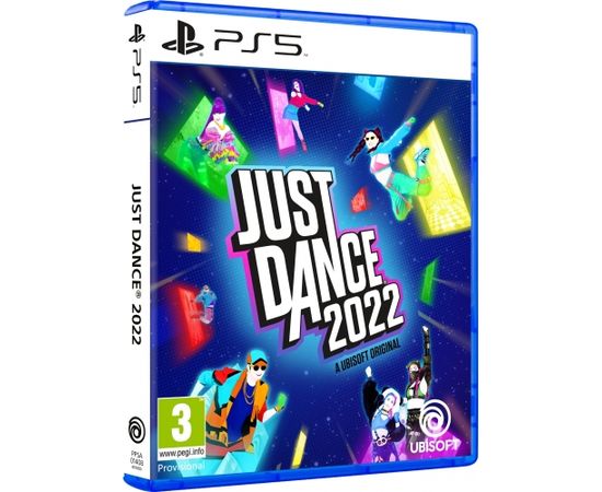 Ubisoft Spēle PS5 Just Dance 2022