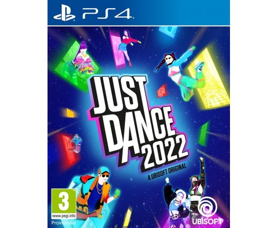 Ubisoft Spēle PS4 Just Dance 2022