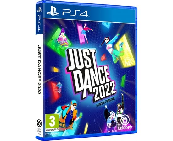Ubisoft Spēle PS4 Just Dance 2022