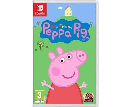 Namco Bandai Games Peppa PIG NINTENDO SWITCH
