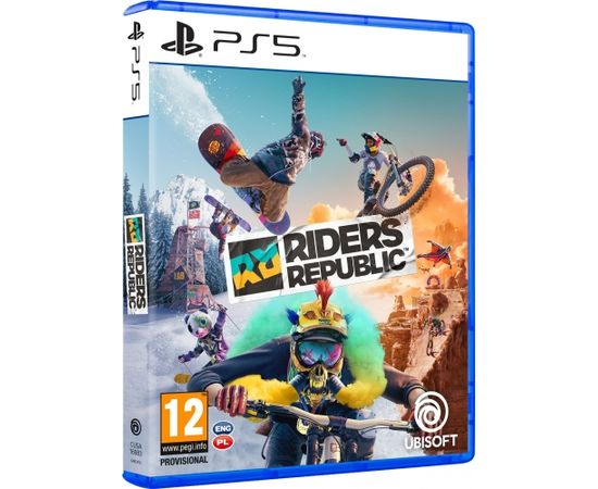 Ubisoft Spēle PS5 Riders Republic