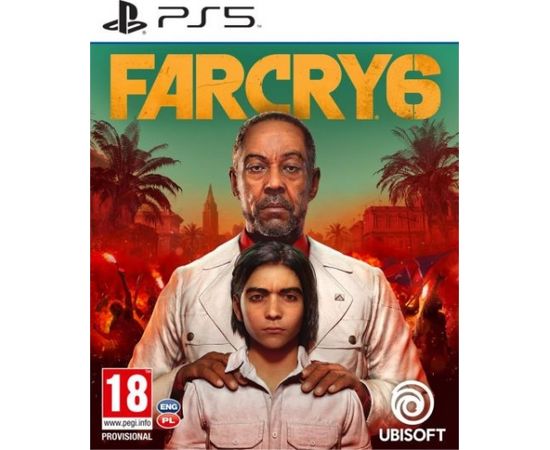 Ubisoft Spēle PS5 Far Cry 6