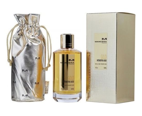 Mancera Mancera GOLD INTENSITIVE AOUD edp 120 ml