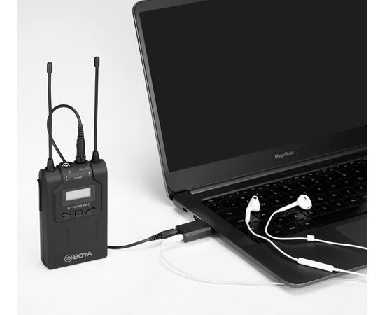 Boya adapter BY-EA2 USB