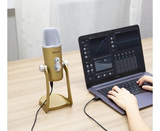 Boya microphone BY-PM700G USB