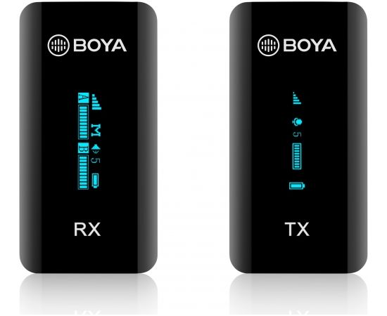 Boya microphone BY-XM6-S1