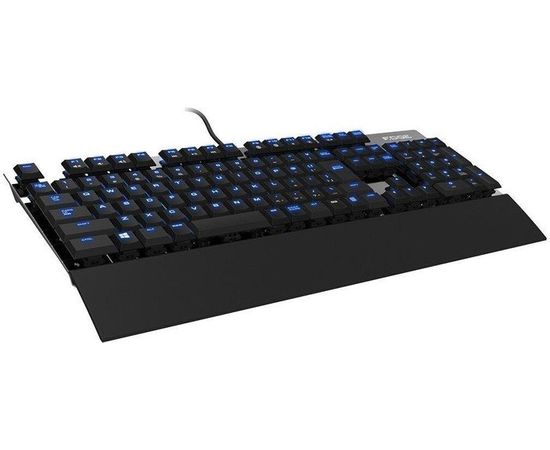 Klaviatūra Hori Edge 201 Mechanical Gaming USB UK