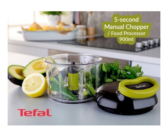 Tefal K1320404 mini smalcinātājs 900ml