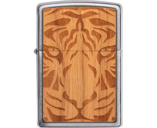 Zippo šķiltavas Woodchuck 49707