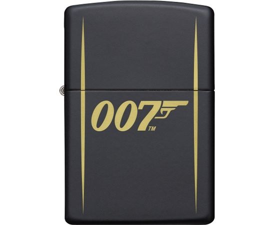 Zippo šķiltavas 49539 James Bond 007™