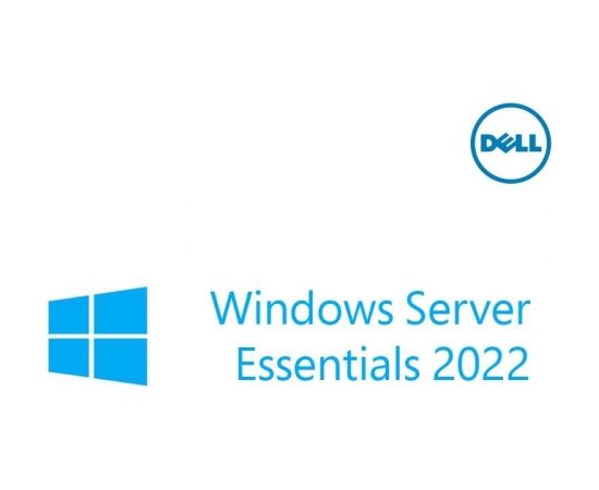 SERVER ACC SW WIN SVR 2022/ESSENTIALS 2SKT 634-BYLI DELL Программное обеспечение