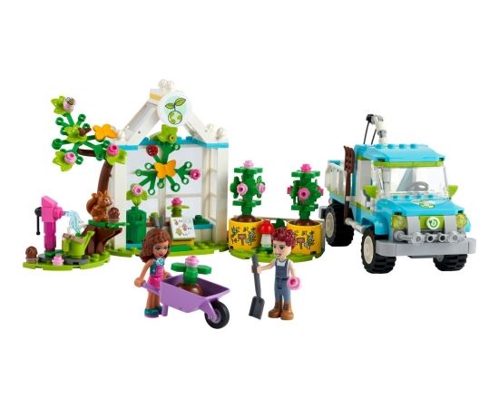 LEGO Friends Koku stādīšanas auto 41707 Lego Friends