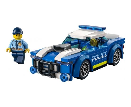 LEGO City Policijas auto (60312)