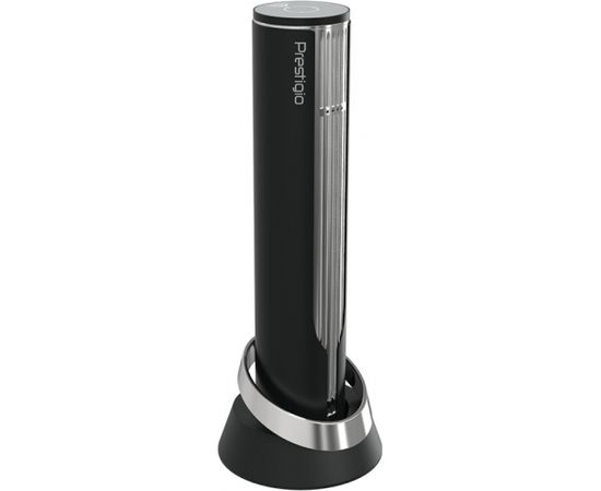 Prestigio wine opener Maggiore, black/silver Svari (virtuves)