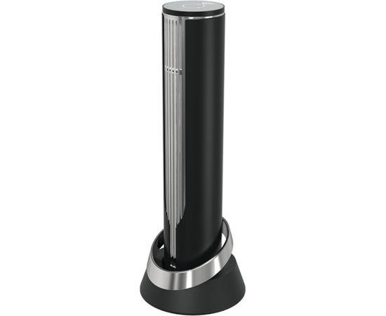 Prestigio wine opener Maggiore, black/silver Svari (virtuves)