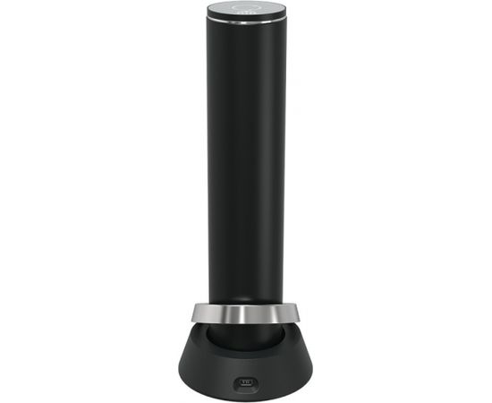 Prestigio wine opener Maggiore, black/silver Svari (virtuves)