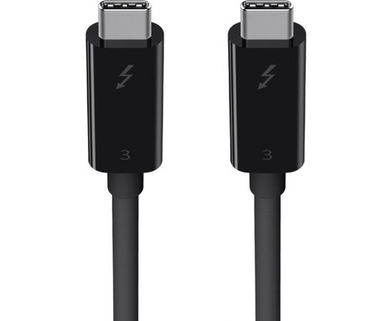 Belkin cable Thunderbolt 3 2m, black