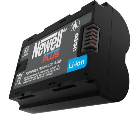 Newell battery Plus Fuji NP-W235