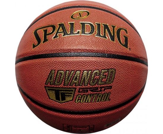 Spalding Advanced Control 76870Z Basketbola bumba