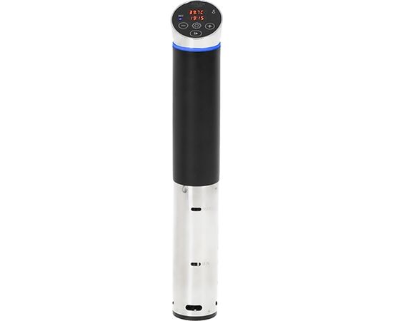 Adler Sous Vide Slow Cooker AD 6415 1000 W, Black/Stainless Steel