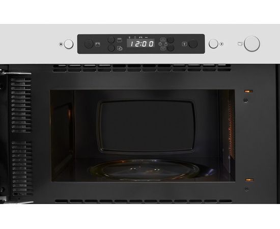 Whirlpool AMW 440/IX 22L mikroviļņu krāsns