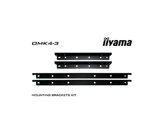 Bracket kit for iiYama TF4339MSC / OMK4-3