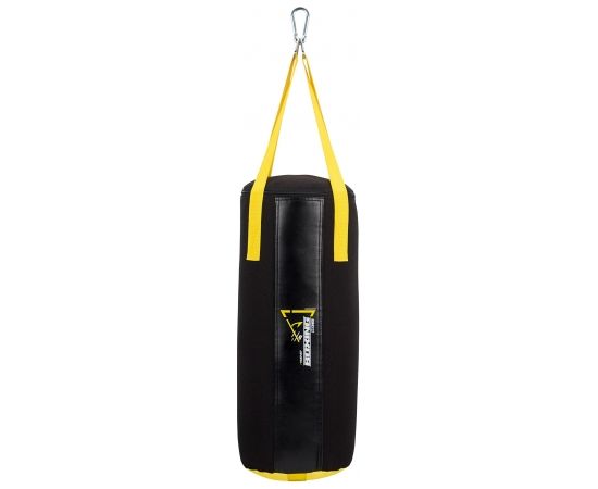 Боксерский мешок AVENTO 41BL 20kg 100cm Black/Yellow