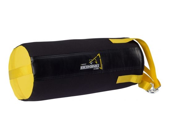 Punching Bag AVENTO 41BL 20kg 100cm Black/Yellow