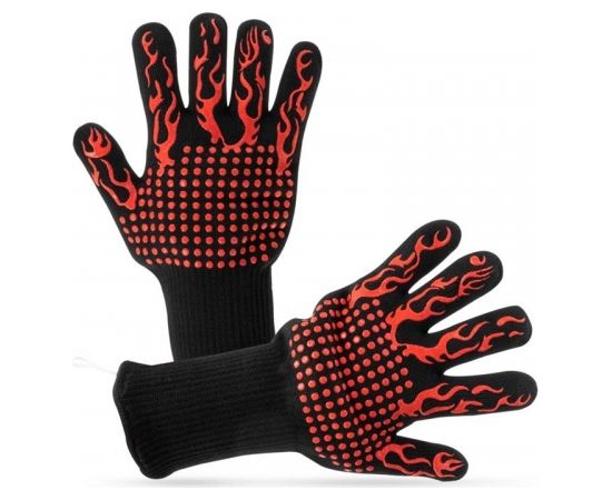 Heat resistant gloves TasteLab AU-GV