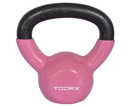 TOORX Kettlebel KRV-4 vinyl 4kg