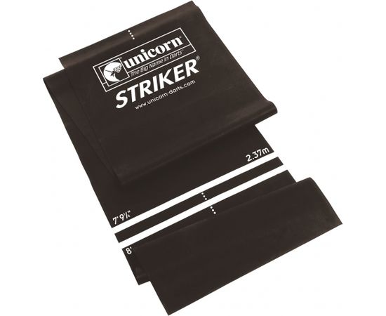 Darts rubber mat UNICORN Striker Dartmat Šautriņas un aksesuāri