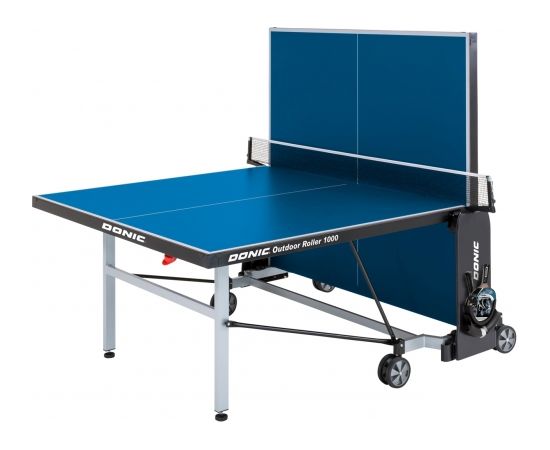 КОткрытый теннисный стол 6mm  DONIC Roller 1000 синий