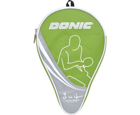 Чехол для бит для настольного тенниса DONIC Waldner зеленый