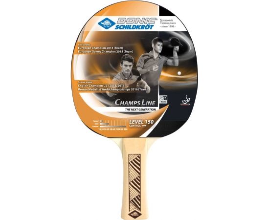 Table tennis bat DONIC Champs 150