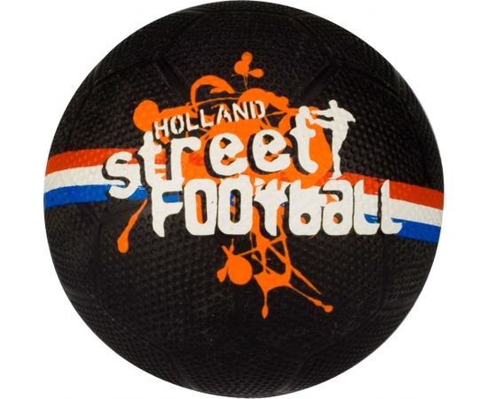 Street football ball AVENTO 16ST HOLLAND BRAZIL 5size Black/Orange/Red/White/Blue