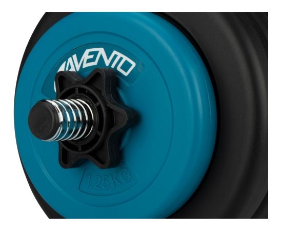 AVENTO 42DF 15kg Regulējamas hantele