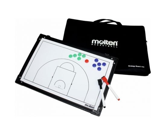 Strategy board for basketball coach MOLTEN MSBB
