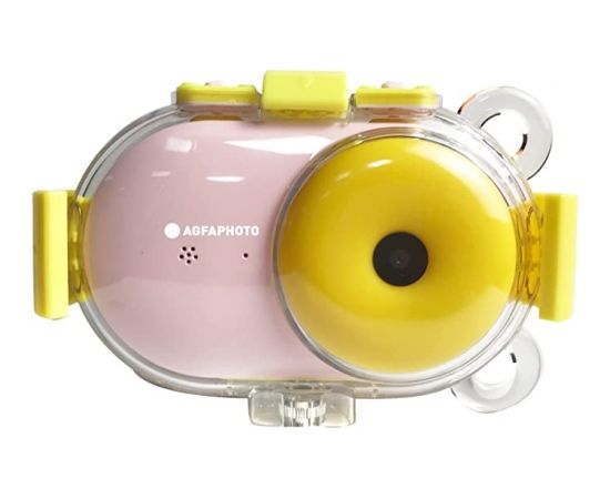 Agfaphoto AGFA Realikids Waterproof pink ARKCWPK