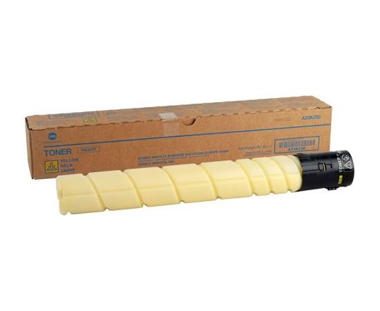 Konica Minolta Konica-Minolta Toner TN-321 Yellow (A33K250)