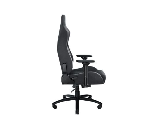 Razer Iskur Gaming Chair with Built In Lumbar Support, Dark Gray Fabric, XL