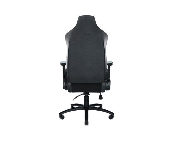 Razer Iskur Gaming Chair with Built In Lumbar Support, Dark Gray Fabric, XL