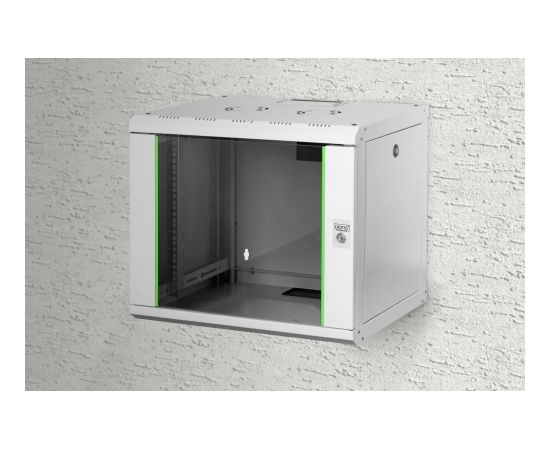 Digitus Wall Mounting Cabinet DN-19 09-U Grey