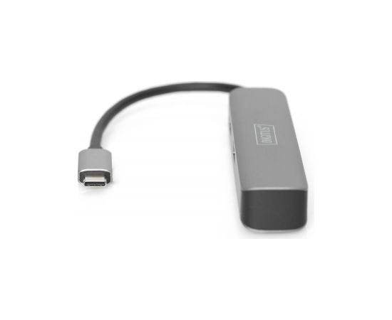 Digitus USB-C Dock DA-70891 USB 3.0 Type-C