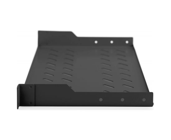 Digitus Fixed Shelf for Racks DN-19 TRAY-1-SW Black