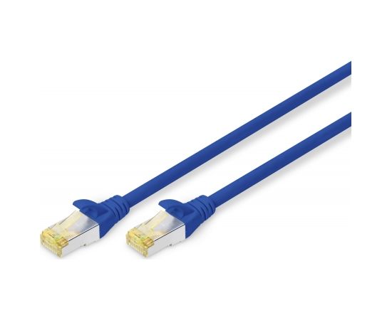 Digitus Patch Cord CAT 6A S-FTP, Cu, LSZH AWG 26/7, 0.5 m