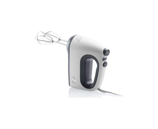 ETA Hand mixer Crema II ETA005290000 Hand Mixer, 300 W, Number of speeds 5, Turbo mode, White/Grey