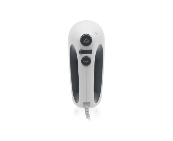 ETA Hand mixer Crema II ETA005290000 Hand Mixer, 300 W, Number of speeds 5, Turbo mode, White/Grey